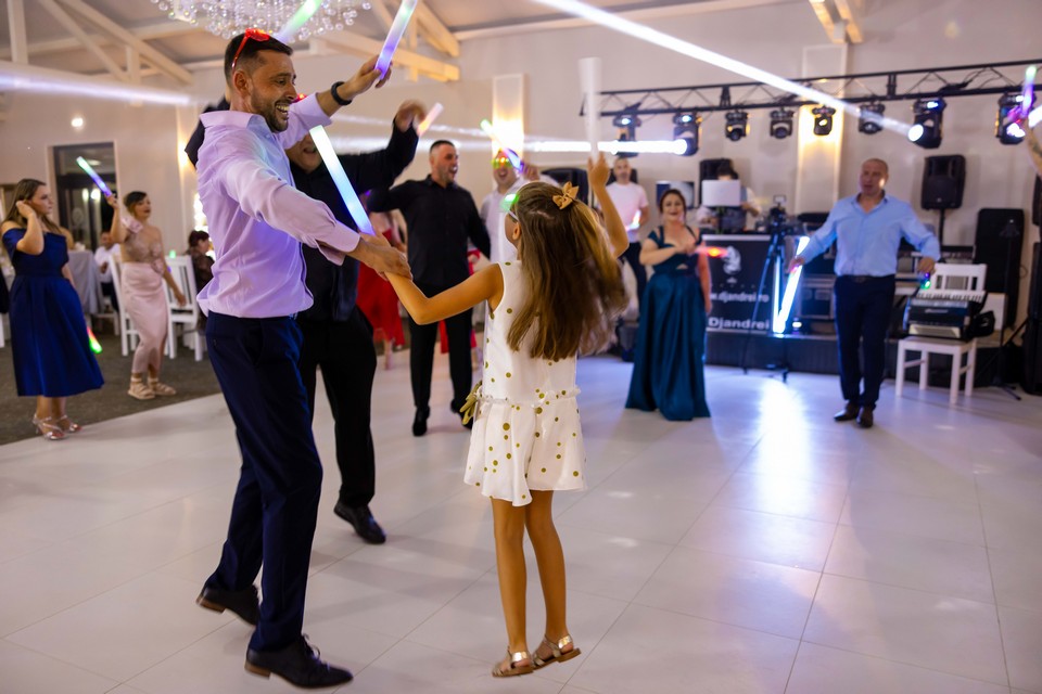 Nunta Andreea si Albert